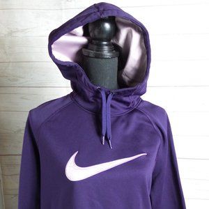 Womans Nike Dri-Fit Hoddie Size L